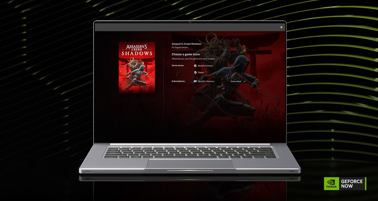 GeForce NOW wprowadza etykiety Xbox Game Pass i Ubisoft+ oraz 6 nowych gier