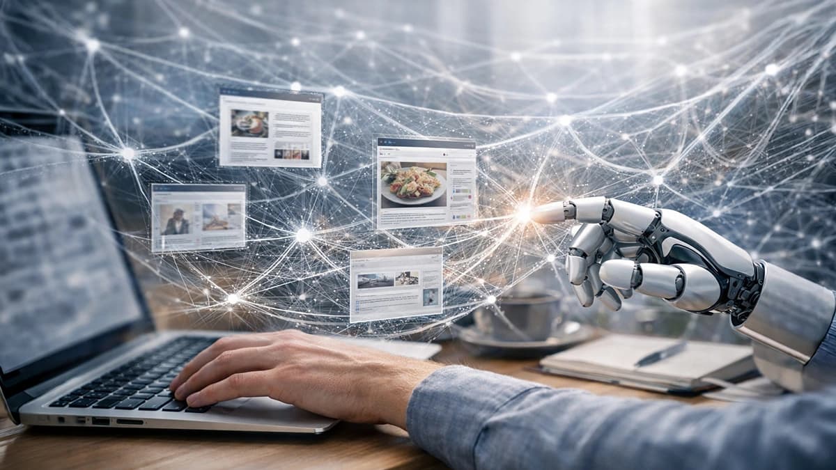 35% nowych stron internetowych tworzy AI. Badanie ujawnia homogenizację sieci