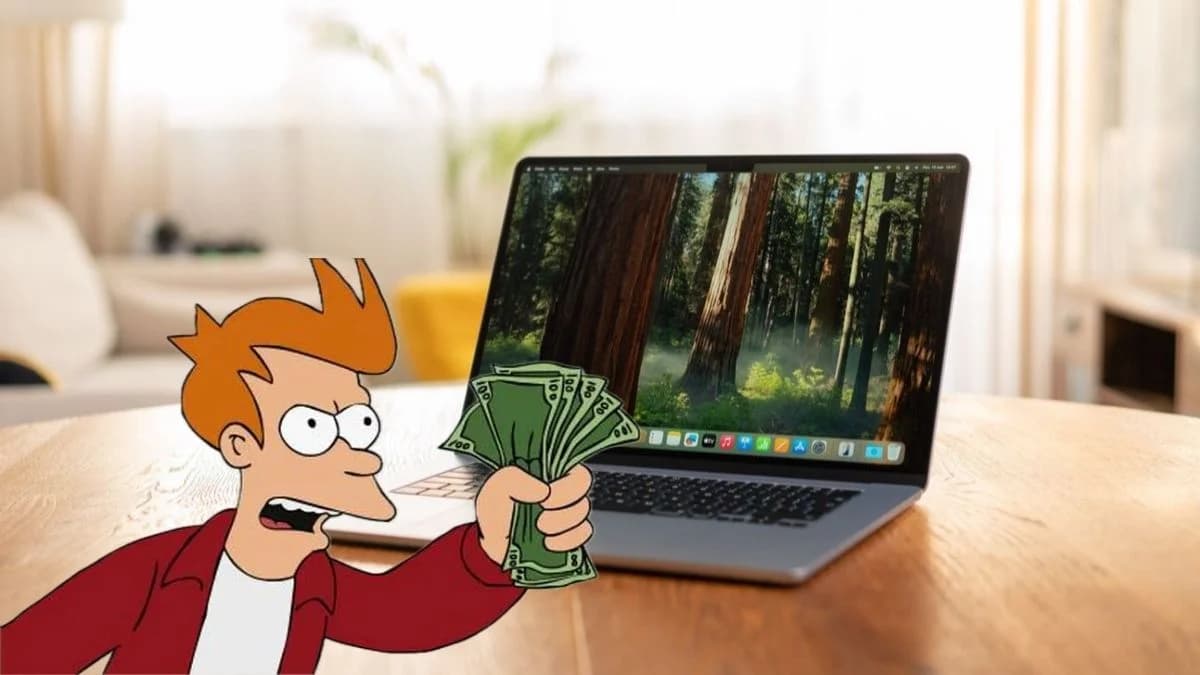 MacBook Air M4 tańszy o 500 zł - tylko dziś w Media Expert