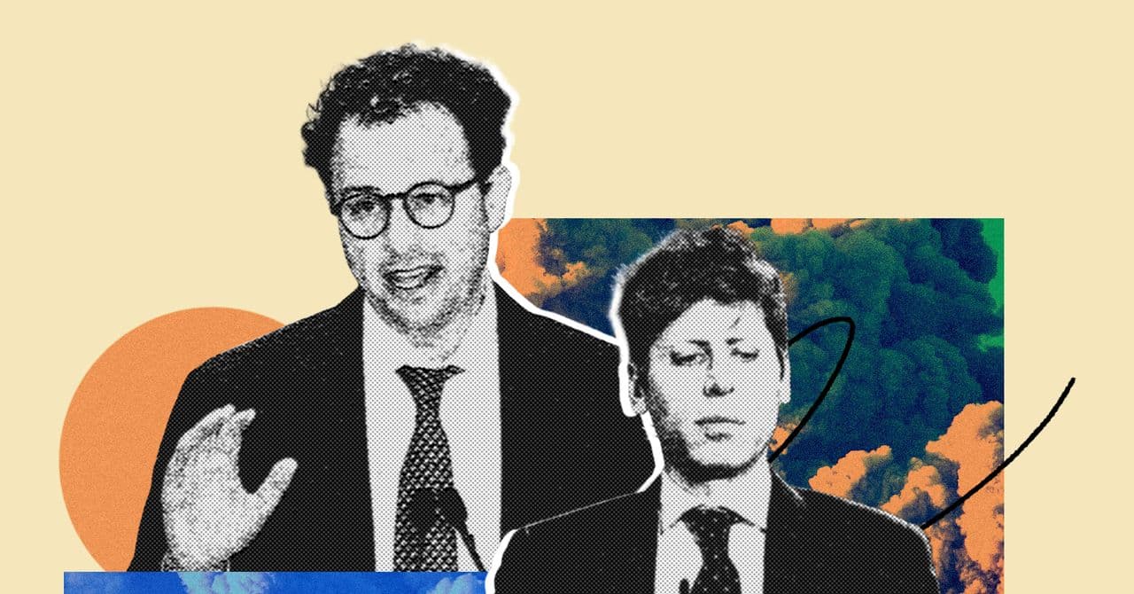 Anthropic sprzeciwia się ustawie popieranej przez OpenAI, która chroniłaby firmy AI przed odpowiedzialnością