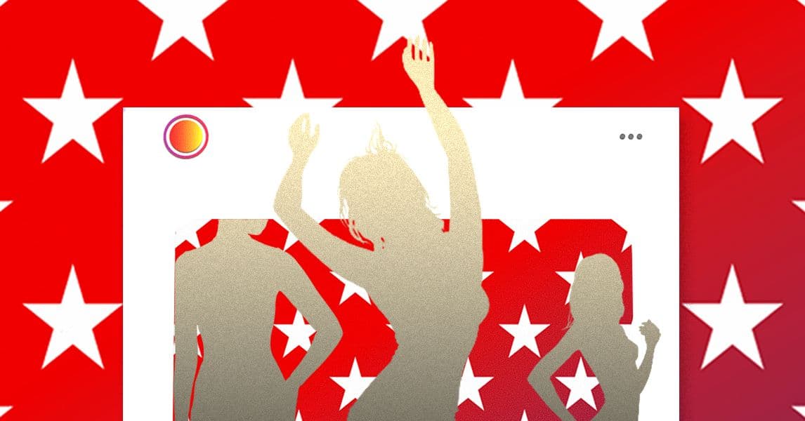 Student z Indii zarabiał tysiące dolarów na AI-generowanej prawicowej influencerce