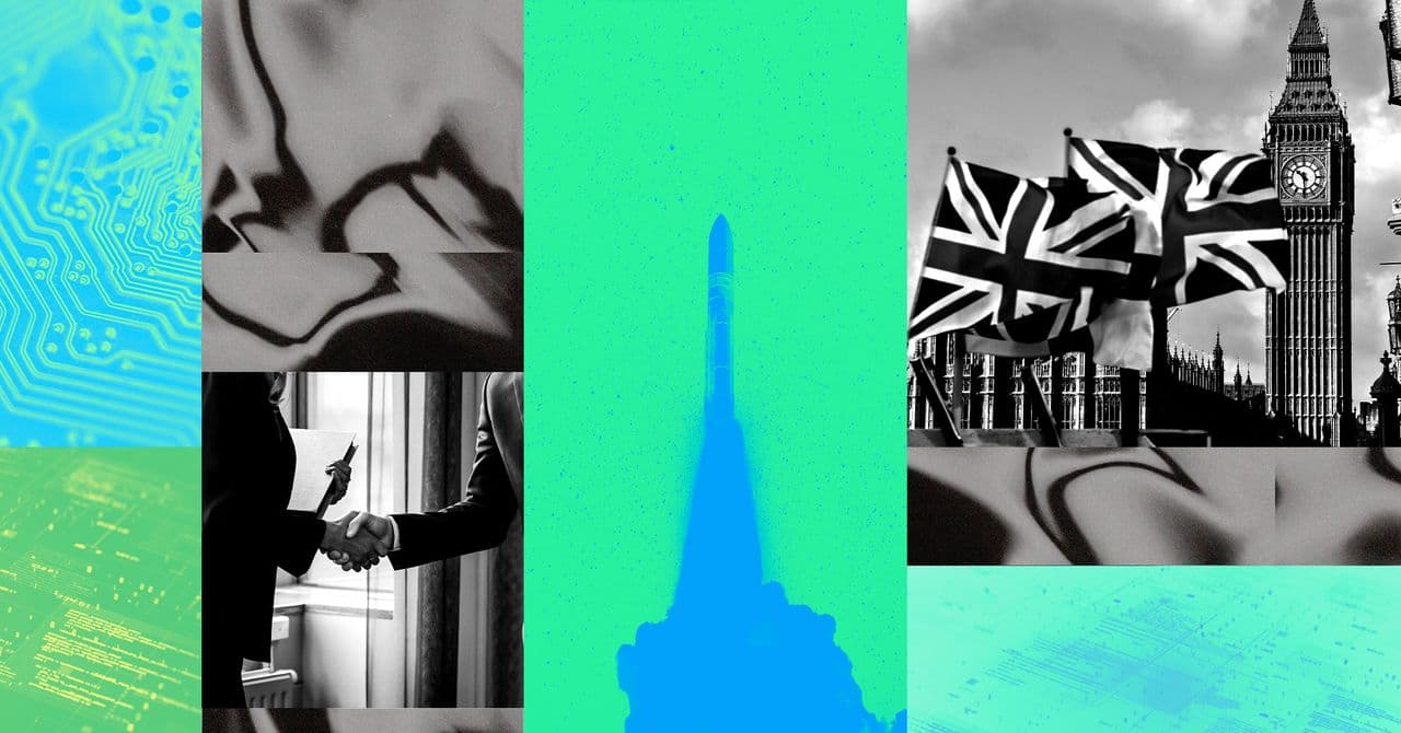 Wielka Brytania uruchamia fundusz Sovereign AI za 675 milionów dolarów