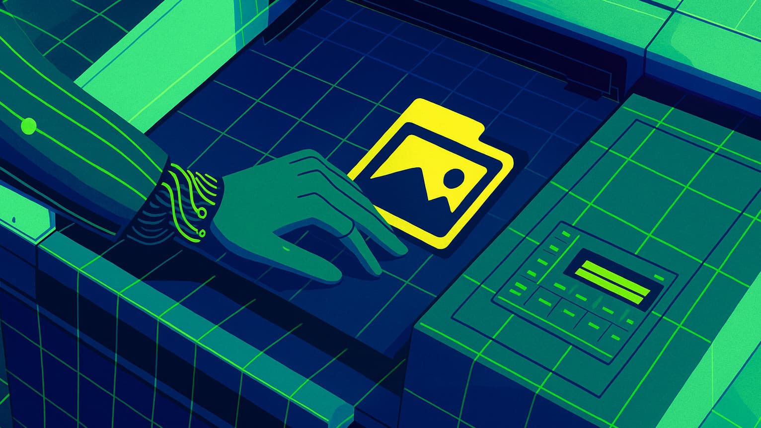 Niemiecki sąd: AI-komiks oparty na chronionym zdjęciu nie narusza praw autorskich